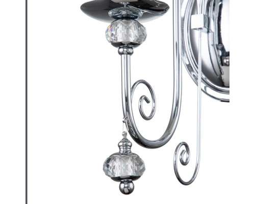 Бра Shine 678/2A Chrome Escada