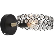 Бра Banjo 679/1A Black Escada