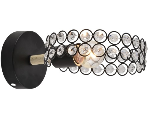 Бра Banjo 679/1A Black Escada
