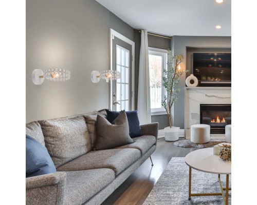 Бра Banjo 679/1A White Escada