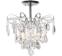 Потолочная люстра Crown 682/4PL Chrome Escada