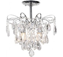 Потолочная люстра Crown 682/4PL Chrome Escada