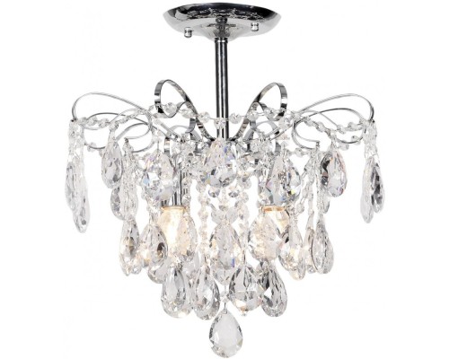 Потолочная люстра Crown 682/4PL Chrome Escada