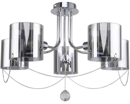 Потолочная люстра Intense 683/5P Escada