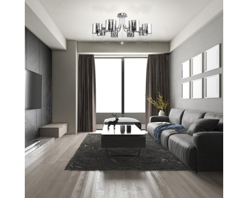 Потолочная люстра Intense 683/8P Escada