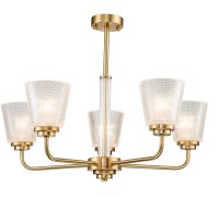 Потолочная люстра NOBLE 685/5PL Escada