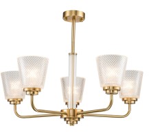 Потолочная люстра NOBLE 685/5PL Escada