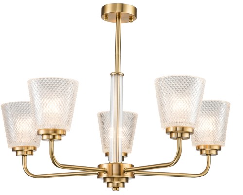 Потолочная люстра NOBLE 685/5PL Escada