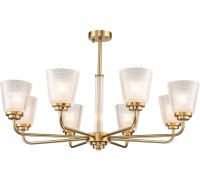 Потолочная люстра NOBLE 685/8PL Escada