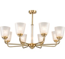 Потолочная люстра NOBLE 685/8PL Escada