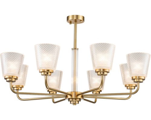 Потолочная люстра NOBLE 685/8PL Escada