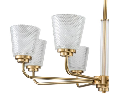 Потолочная люстра NOBLE 685/8PL Escada