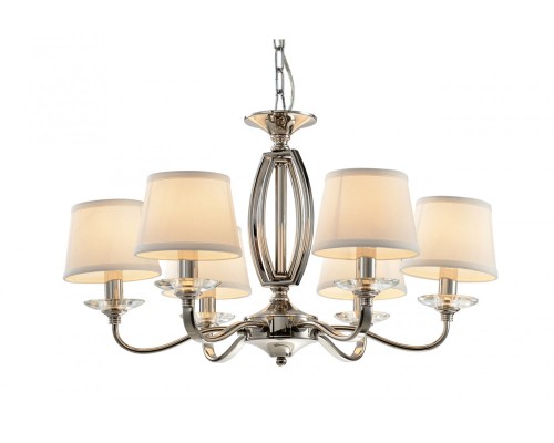 Подвесная люстра  686/6S Escada