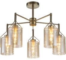 Потолочная люстра Divita 688/5P Escada