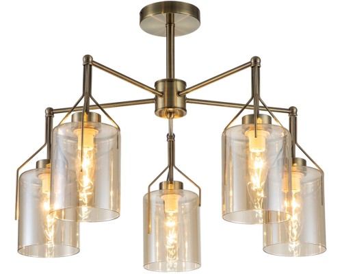 Потолочная люстра Divita 688/5P Escada