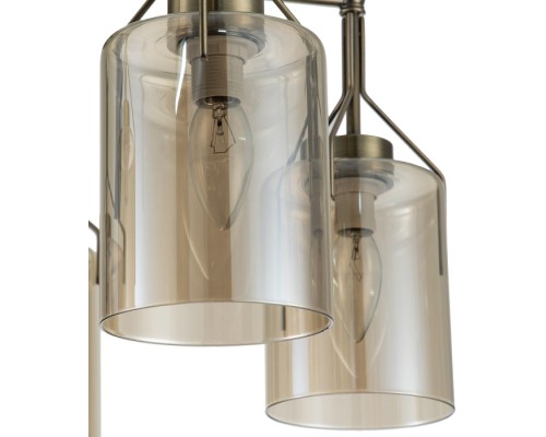 Потолочная люстра Divita 688/5P Escada