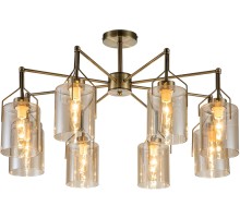 Потолочная люстра Divita 688/8P Escada