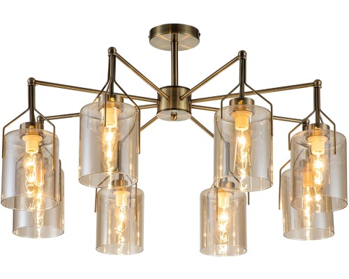 Потолочная люстра Divita 688/8P Escada