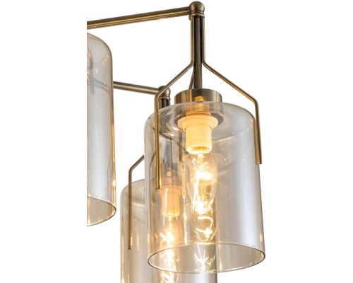 Потолочная люстра Divita 688/8P Escada