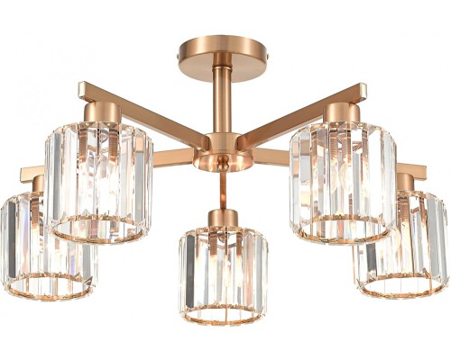 Потолочная люстра Adorn 692/5P Сopper Escada
