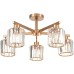 Потолочная люстра Adorn 692/5P Сopper Escada