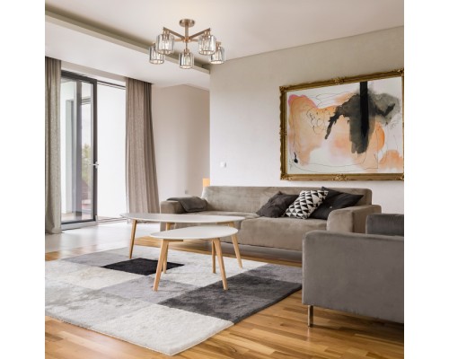 Потолочная люстра Adorn 692/5P Сopper Escada