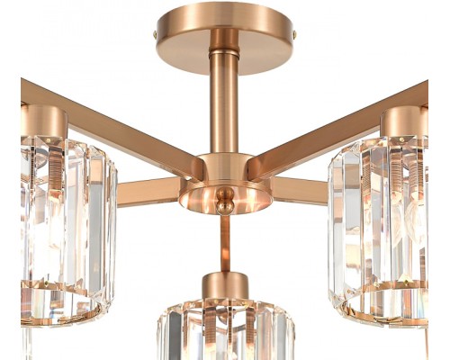 Потолочная люстра Adorn 692/5P Сopper Escada