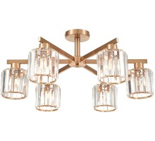 Потолочная люстра Adorn 692/6P Сopper Escada