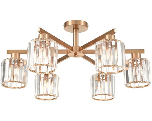 Потолочная люстра Adorn 692/6P Сopper Escada