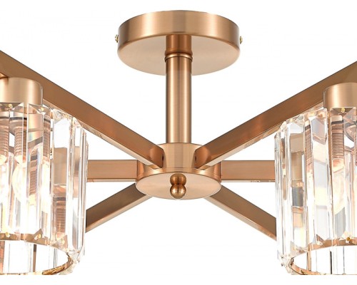 Потолочная люстра Adorn 692/6P Сopper Escada