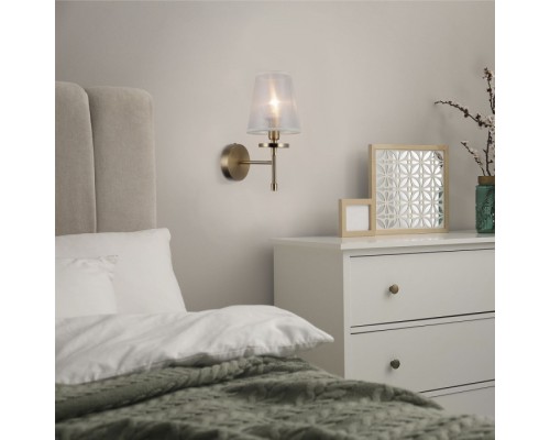 Бра Faith 694/1A Gold Escada