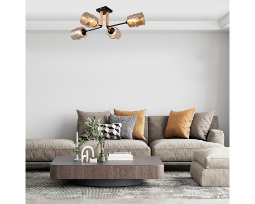 Потолочная люстра Mondrian 699/4P Escada