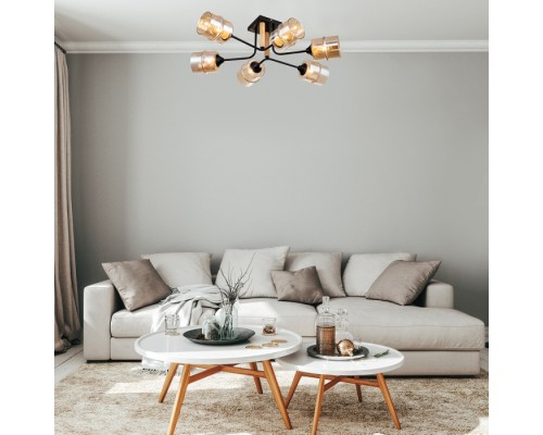 Потолочная люстра Mondrian 699/6P Escada