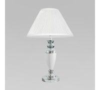 Интерьерная настольная лампа Majorka 008 белый Eurosvet