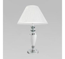 Интерьерная настольная лампа Majorka 008 белый Eurosvet