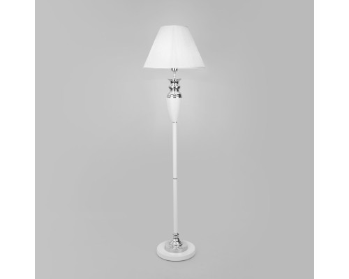 Торшер Majorka 009 белый Eurosvet