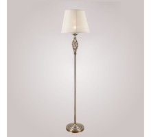Торшер Selesta 01003/1 античная бронза Eurosvet