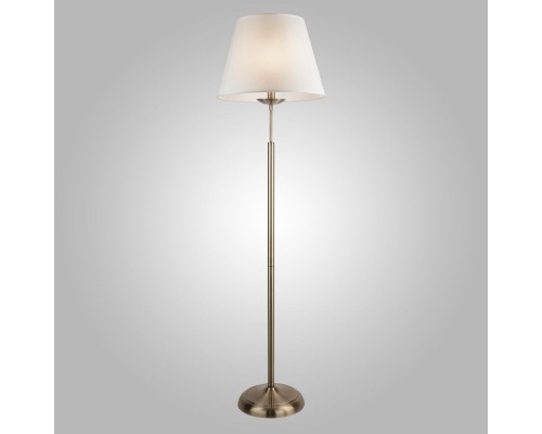 Торшер Hotel 01008/1 античная бронза Eurosvet