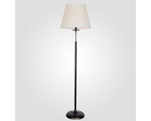 Торшер Hotel 01008/1 черный Eurosvet