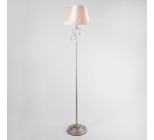 Торшер Incanto 01023/1 серебро Eurosvet