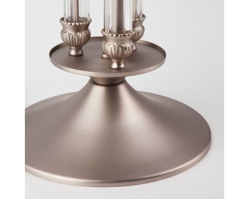 Настольная лампа Adagio 01045/1 сатин-никель Eurosvet