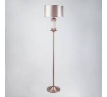 Торшер Adagio 01046/1 сатин-никель Eurosvet