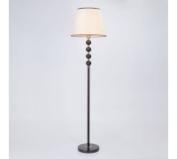 Торшер Rigel 01057/1 черный Eurosvet