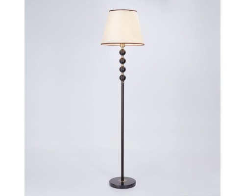 Торшер Rigel 01057/1 черный Eurosvet