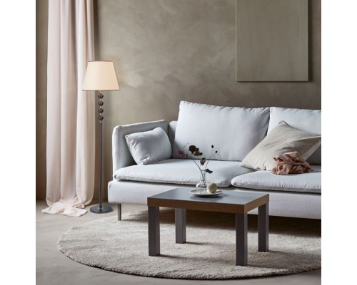 Торшер Rigel 01057/1 черный Eurosvet