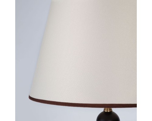 Торшер Rigel 01057/1 черный Eurosvet