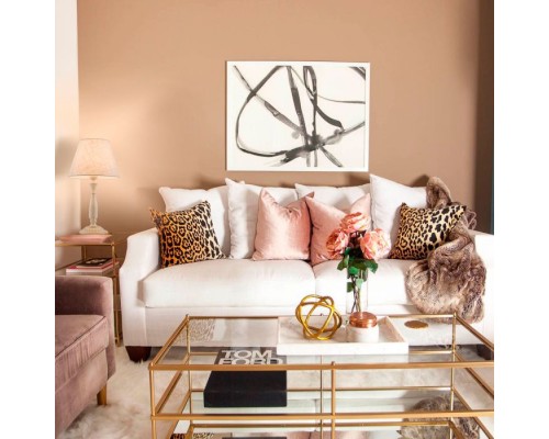 Настольная лампа London 01060/1 белый с золотом Eurosvet