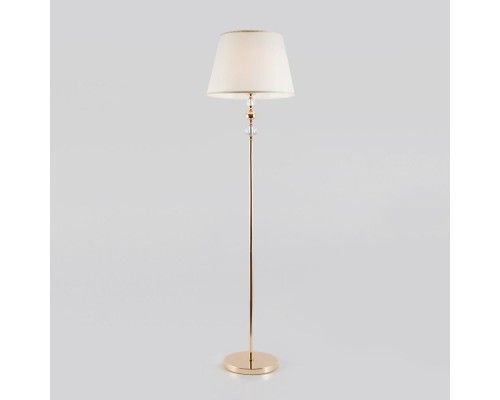 Торшер Sortino 01072/1 золото Eurosvet