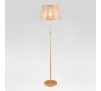 Торшер Alcamo 01076/1 перламутровое золото Eurosvet