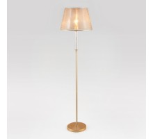 Торшер Alcamo 01076/1 перламутровое золото Eurosvet